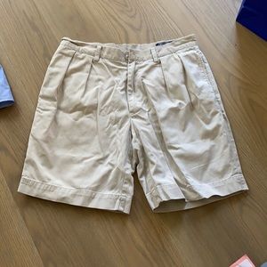 Polo Ralph Lauren Khaki Shorts